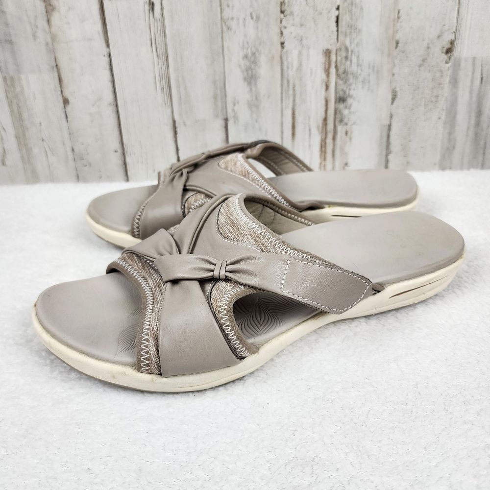 Earth Origins Shyla Slide Sport Sandals Size 11